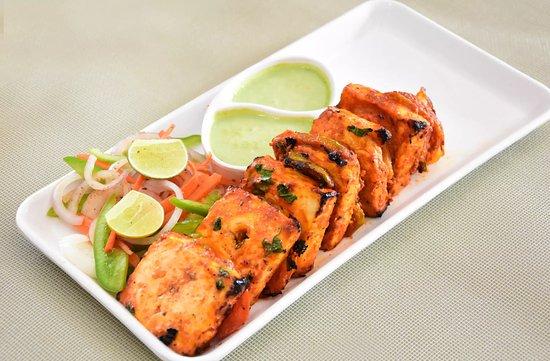 Parathas & More